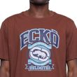 Camiseta Masculina Ecko Issue MARROM-EK139- -2-